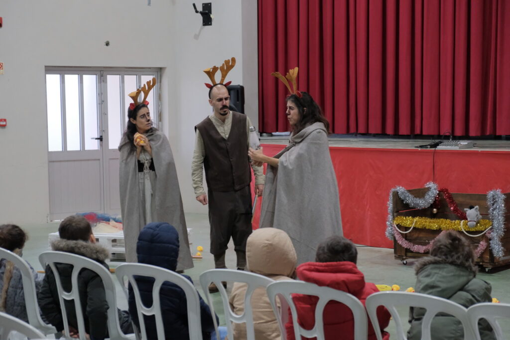 Abmg Comemora Natal Nas Escolas De Mira Montemor O Velho E Soure Abmg