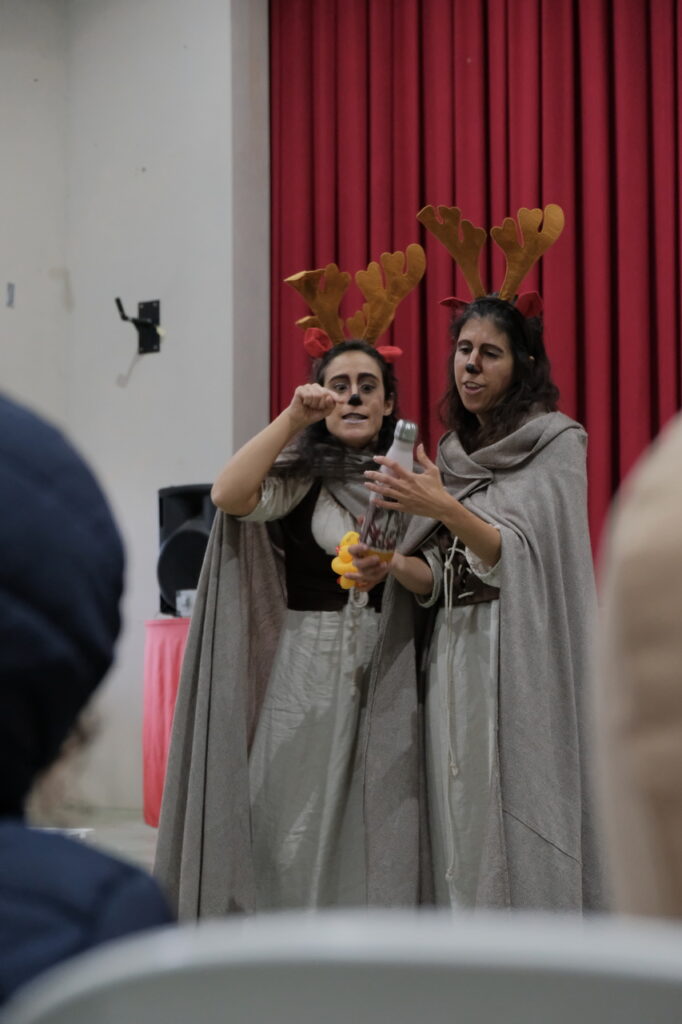 ABMG Comemora Natal Nas Escolas De Mira Montemor O Velho E Soure ABMG